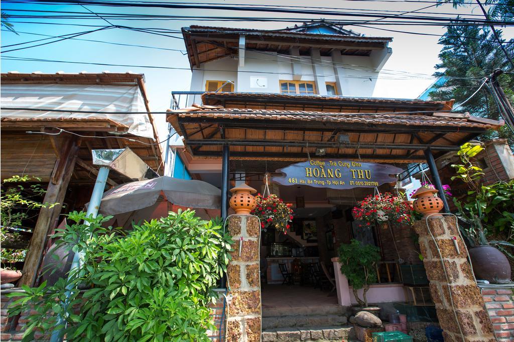 הוי אן Hoang Thu Hostel מראה חיצוני תמונה